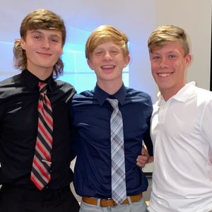 Meet your Posher, Marcus